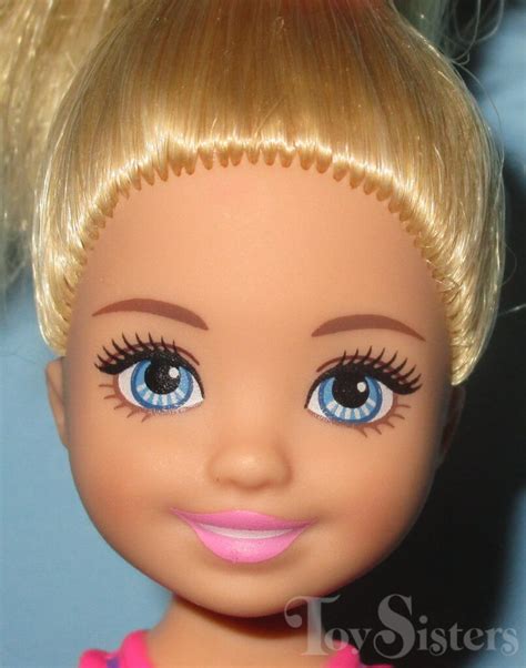 Barbie Chelsea The Lost Birthday Chelsea Doll Splashtastic