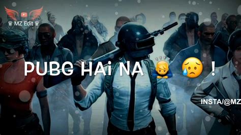 Pubg Sad Shayari Status 2022 Good Bye Pubg Pubg Banned Shayari