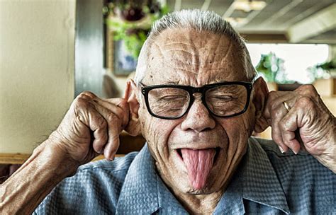 Best Funny Old Man Stock Photos Pictures And Royalty Free Images Istock