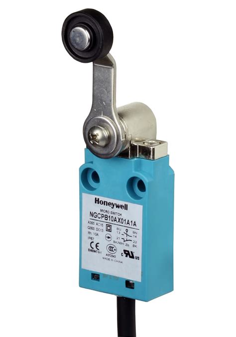 Ngcpb10ax01a1a Honeywell Limit Switch Ip67 Side Rotary