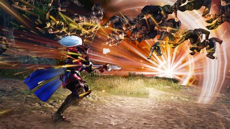 warriors orochi 4 review ps4 push square