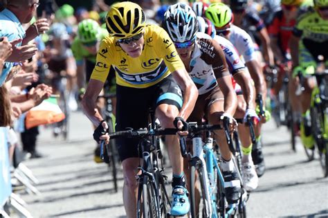 Watch Tour De France 2015 Stage Eight Highlights Cycling Weekly