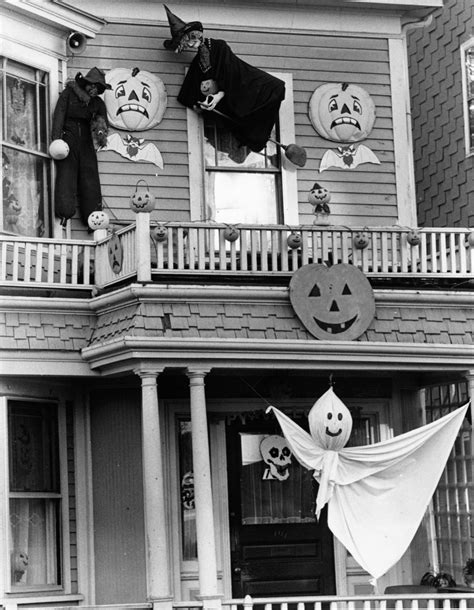 1970s Halloween Wall Decorations 30 Best Vintage Halloween