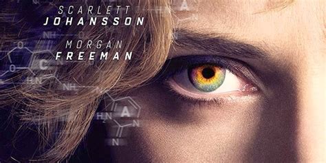 Monday Movie Review Lucy 2014