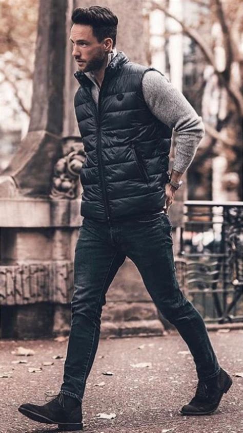 18 Great Winter Outfits With Images Winter Outfits Men Best