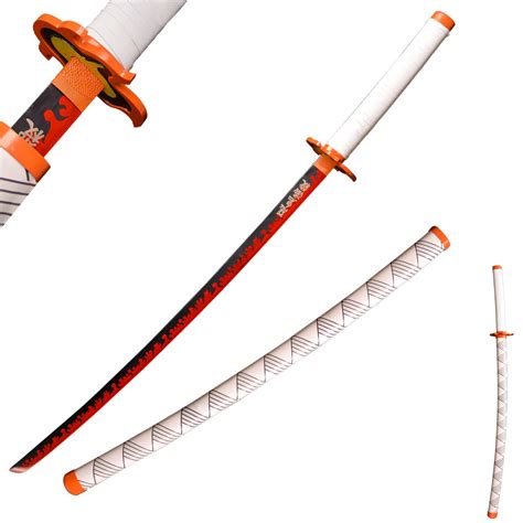 Espada Katana Hecha A Mano Para Cosplay De Sword Fort B Hmmbx N