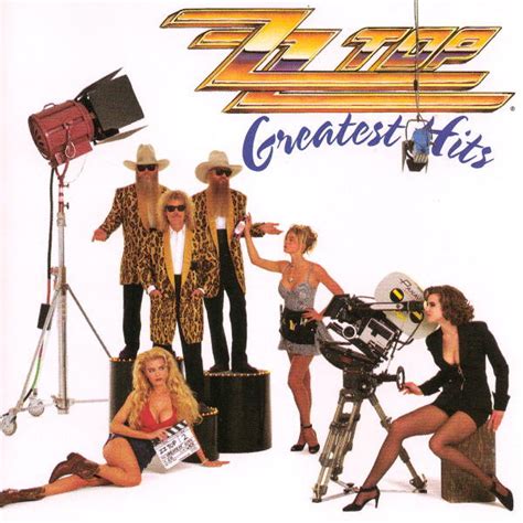 ZZ Top Greatest Hits Vinyl Discogs