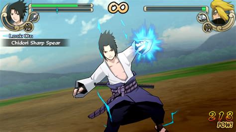 Naruto Shippuden Ultimate Ninja Impact Walkthrough Part Sasuke Vs
