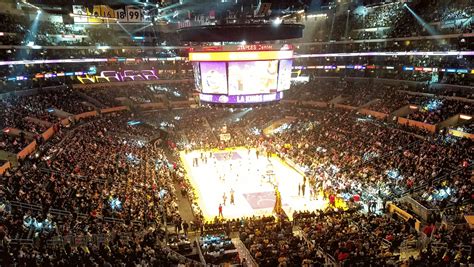 364 Best Staples Center Images On Pholder Lakers Los Angeles And