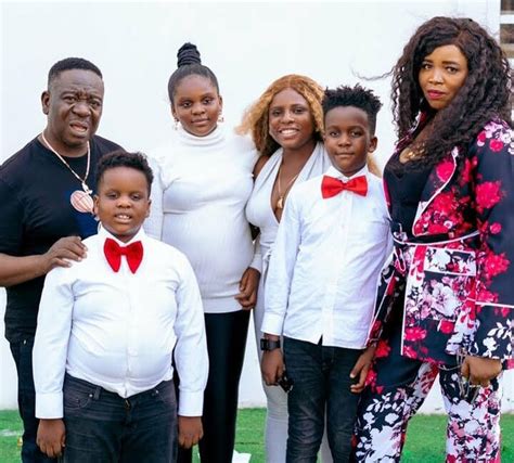 Who Is The Wife Of Mr Ibu Meet Stella Maris Okafor Abtc