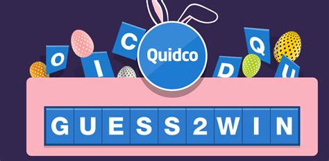New Quidco Game 'Guess 2 Win' Offering 45,000 Cash Prizes