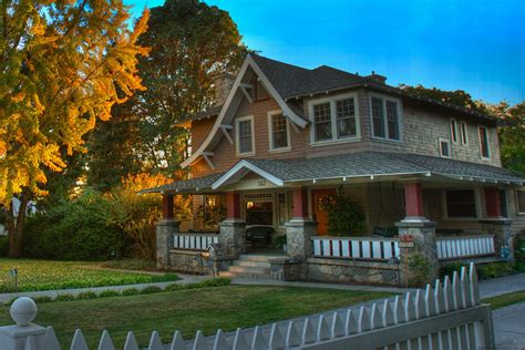 Beautiful Old House In Monrovia California Flickr Photo Sharing
