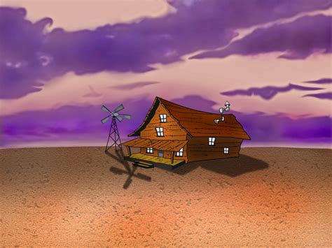 Courage Wallpaper Courage The Cowardly Dog Wallpaper 1 By An7hro On