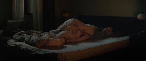 Naked Sophie Cookson In The Crucifixion