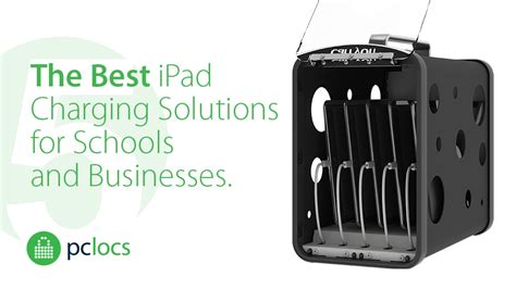 5 Best Ipad Charging Stations And Carts For Classrooms And Businesses