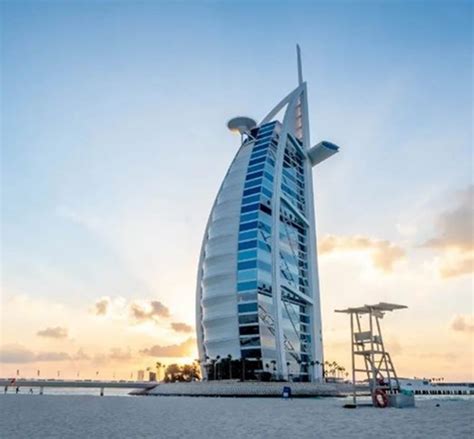 Top 10 most luxurious hotels in Dubai - Top 10 Best Dubai