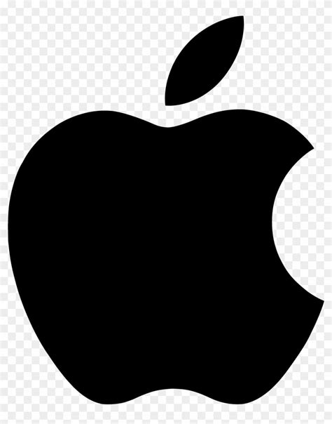 Free Clipart Of Apple Logo Apple Logo Png Transparent