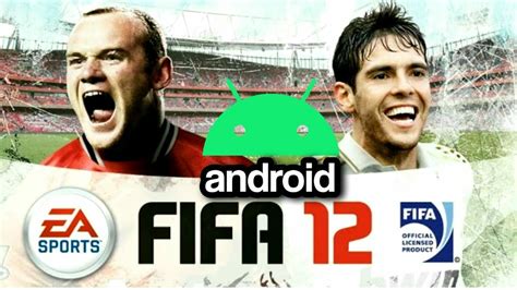 Fifa 12 Android Youtube