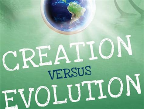 Creation Vs Evolution Troy Sda Church