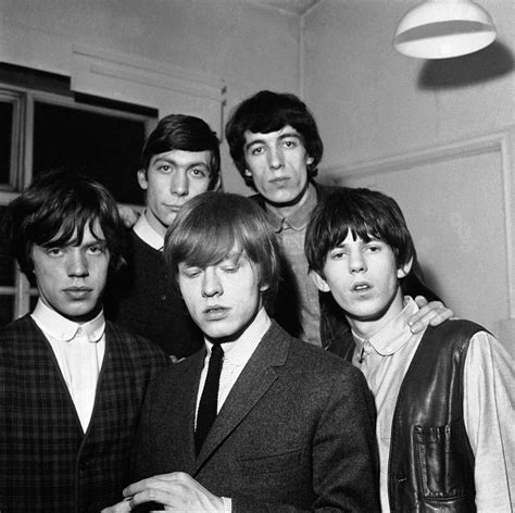 Brilliant Photos Of The Rolling Stones In Manchester In The 1960s
