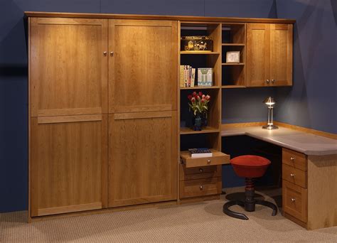 Getting A Murphy Bed Installed In Your Home Is Easier Than You Think
