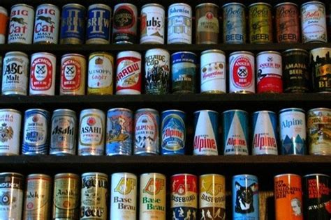 la historia de la lata de cerveza sabrosía nueva mujer