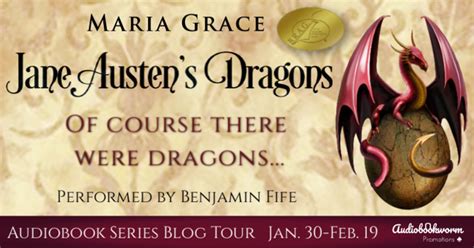 Audiobook Series Blog Tour Pemberley Mr Darcys Dragon By Maria