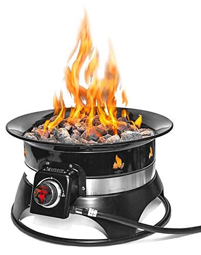 10 Highest Quality Portable Propane Fire Pits 2021 Get Discounts