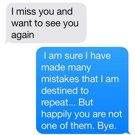 Texts From Your Ex Were Obsessed With This Instagram Very Funny