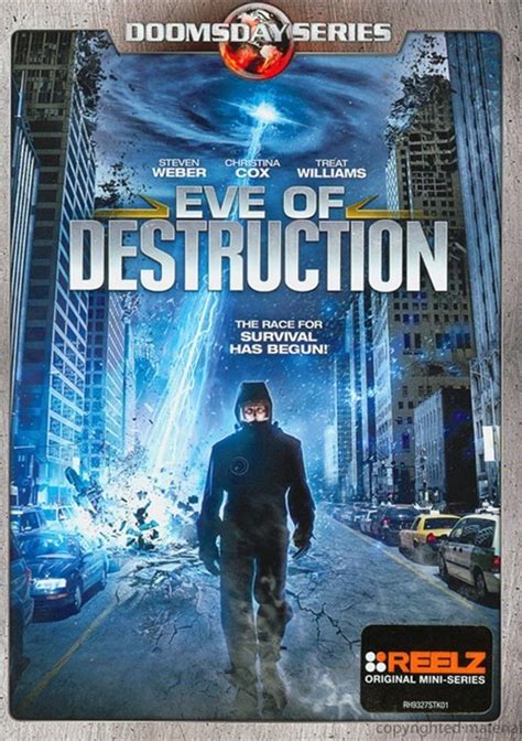 Eve Of Destruction Dvd Dvd Empire