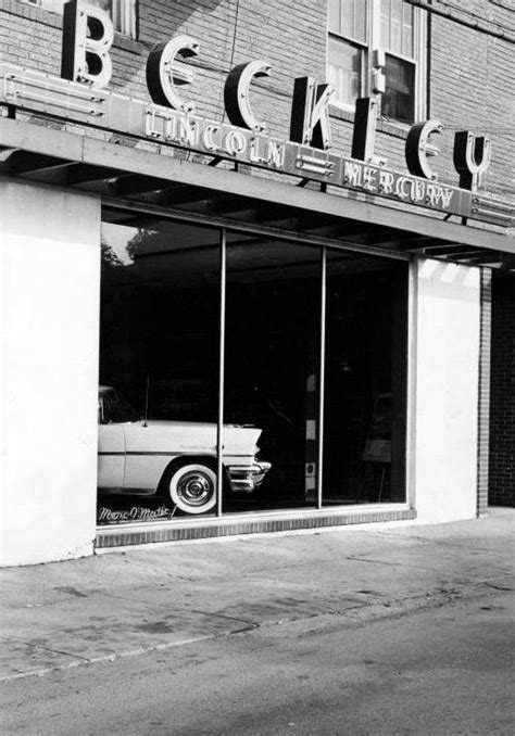 1280 x 720 jpeg 243 кб. 1955 Beckley Lincoln Mercury Dealership, Beckley, West ...