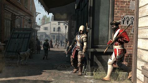 You'll learn how to climb and how to make strong action moves in game. Assassin's Creed 3 Free Download - Full Version Game (PC)