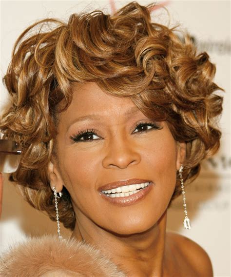 Whitney Houston S Best Hairstyles And Haircuts