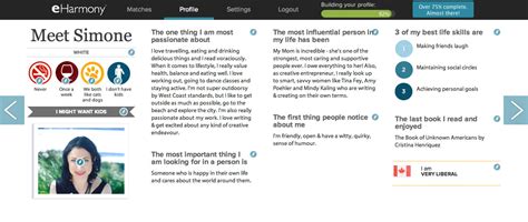 A review of the online dating site eharmony. Guest Post: My First Week on eHarmony | Consumer-Rankings.com