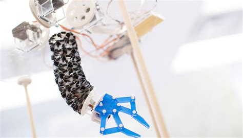 Researchers Design Soft Flexible Origami Inspired Robot