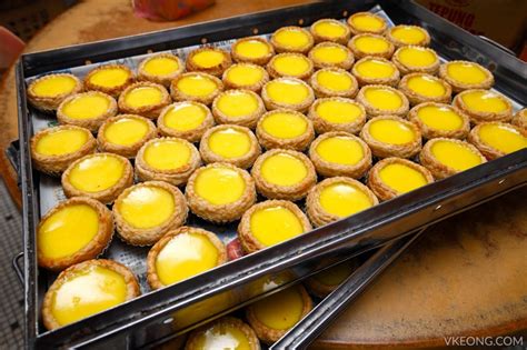 The british custard tart influences the hong kong egg tarts with custard as the feeling with a glossy smooth finish. Hong Kee Confectionery - Best Egg Tarts in Ipoh | Best ...