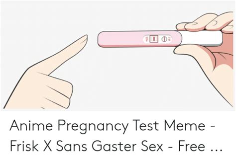 Pregnancy Test Meme Generator