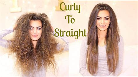 How To Make Straight Hair Curly Inspirationdesignstudios