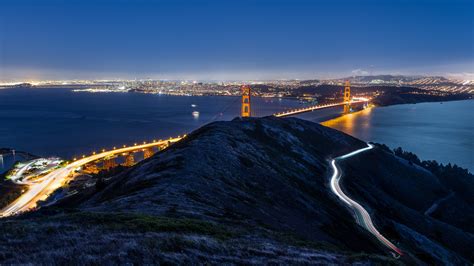 Download San Francisco Man Made Golden Gate 4k Ultra Hd Wallpaper