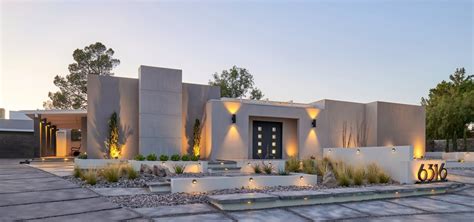 The Mark Project Contemporary Landscape Other By Go Designs Inc