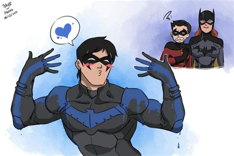 Nightwingrobin Wiki Cartoon Amino