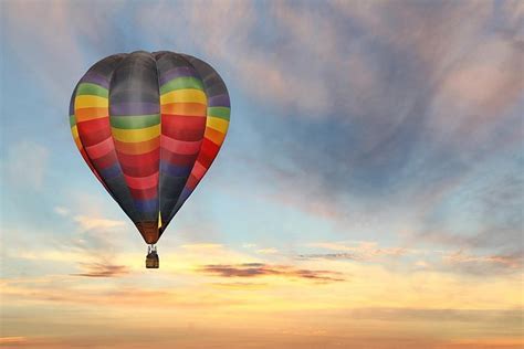 Tripadvisor Lever De Soleil Temecula Balloon Flight Proposé Par
