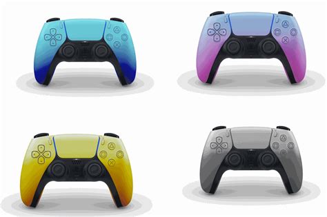 Ps5 Controller Different Colors Hot Sex Picture