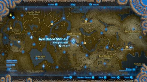 How are the fires fought? Legend of Zelda: Breath of the Wild - Best Armor Sets | Locations Guide | Walkthroughs | The ...