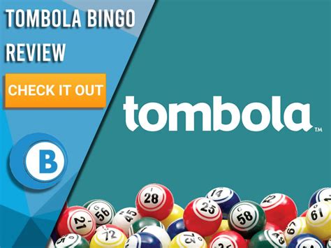 Tombola Bingo Review | Read Our Reviews Before Claiming the Bonus