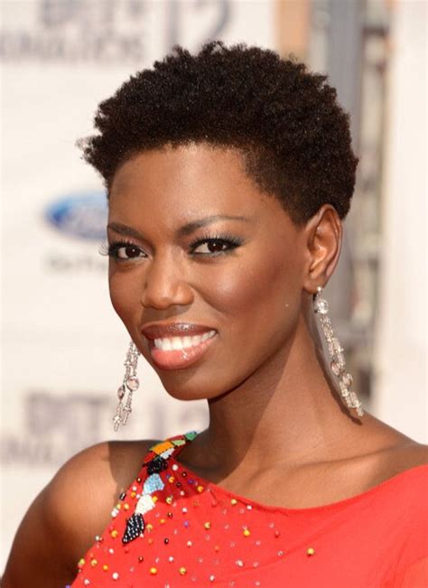 Nowadays, african american women are very fond of silk many ladies appreciate invisible braids as a backbone while others will simply complete them now. 101 Short Hairstyles For Black Women - Natural Hairstyles