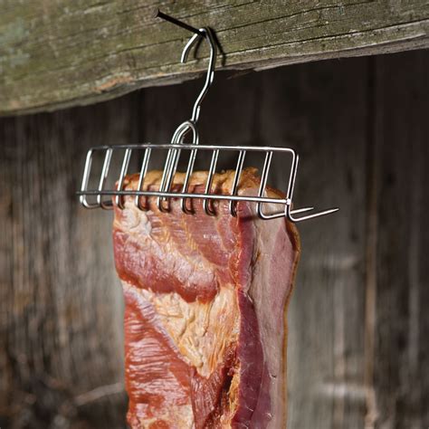 Stainless Steel Bacon Hanger Lem Products