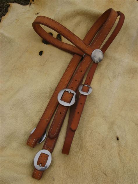 Mule Halters And Headstalls