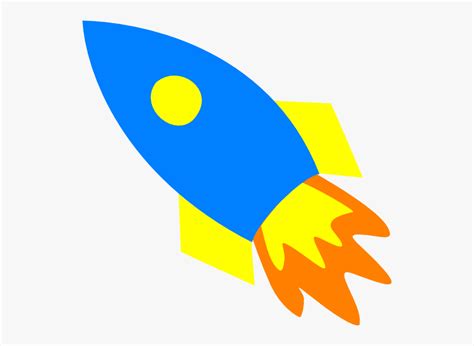 Clipart Rocket Blue Pictures On Cliparts Pub 2020 🔝