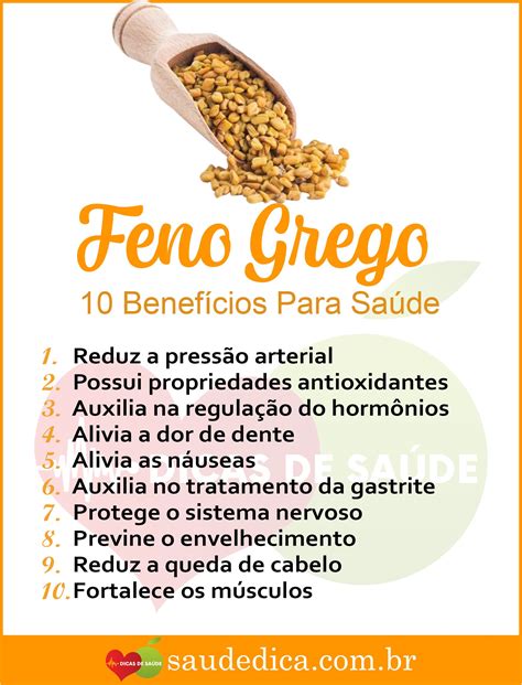 Feno Grego Antes E Depois Corpo